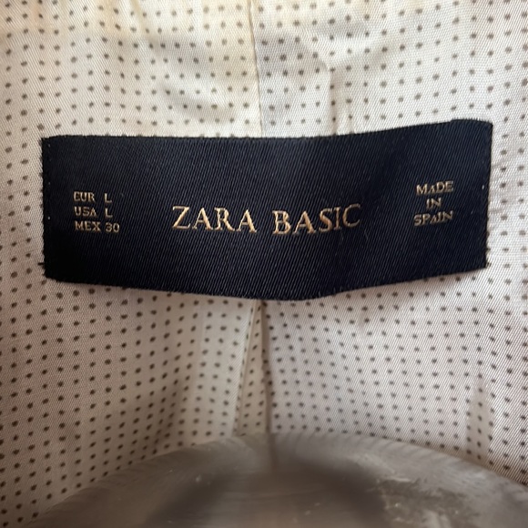 Zara basic blazer - Picture 3 of 4